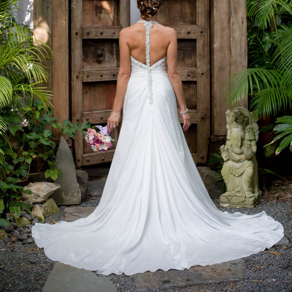 Wedding dress